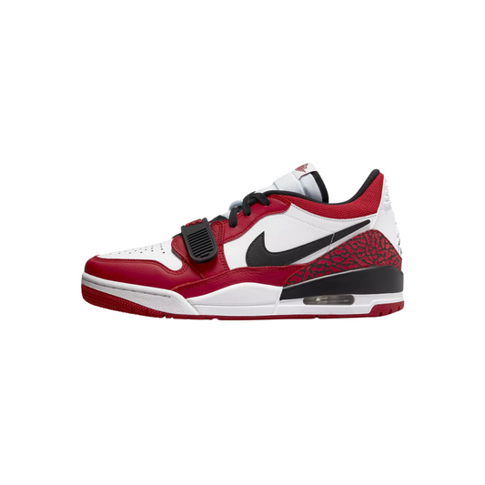 Air Jordan Legacy 312 1 Bred Chicago "White Red Black"