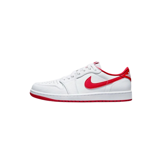 Air Jordan 1 Low OG “University Red”