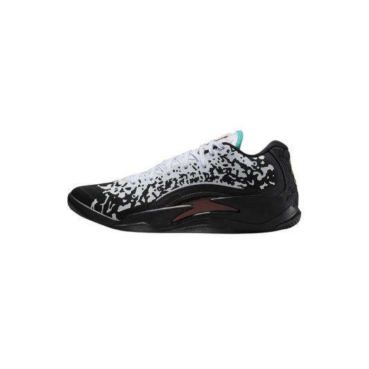 Air Jordan Zion 3 Pressure "Black White British Tan Pear"