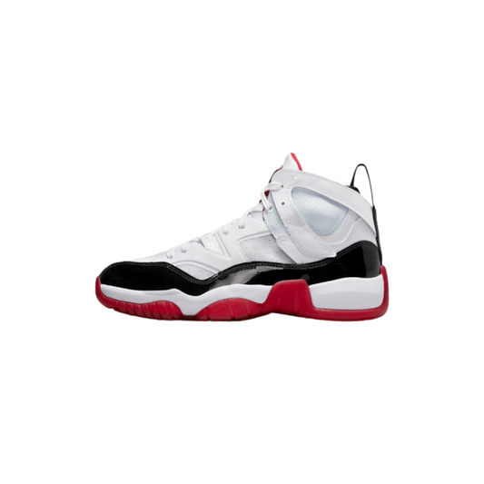 Jordan Varon Jumpman Two Trey "White Gym Red Black"