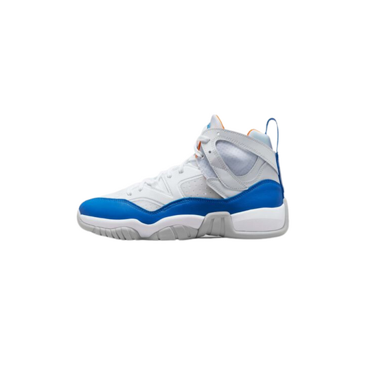 Air Jordan Jumpman Two Trey Shoes Knicks "White Royal"