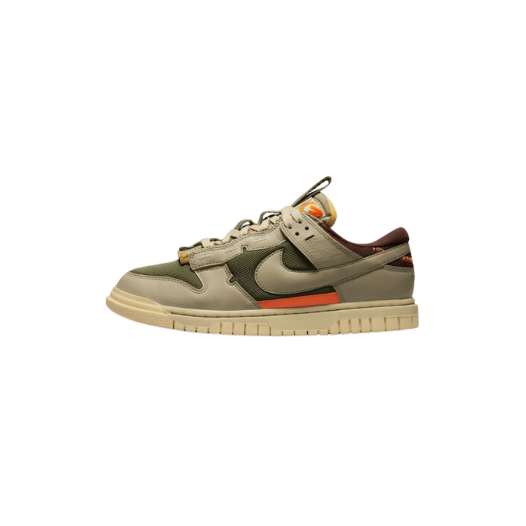 Nike Air Dunk Jumbo "Medium Olive"