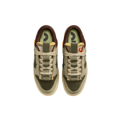 Nike Air Dunk Jumbo "Medium Olive"