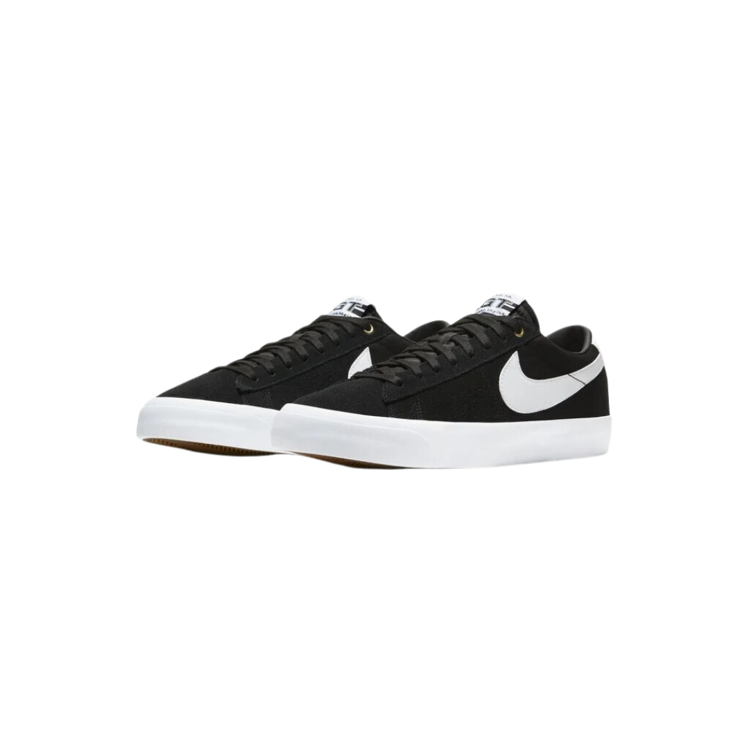 Nike SB Blazer Low Pro GT “Black White”