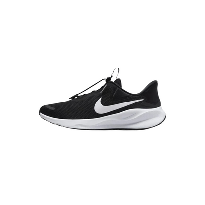 Nike, Revolution 7 EasyOn "Black/White Mesh"