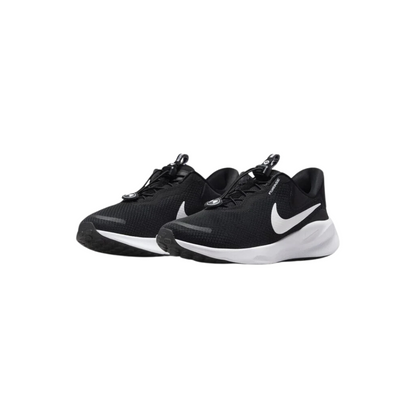 Nike, Revolution 7 EasyOn "Black/White Mesh"