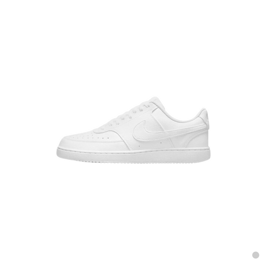 Nike Court Vision Low Next Nature "White/White"