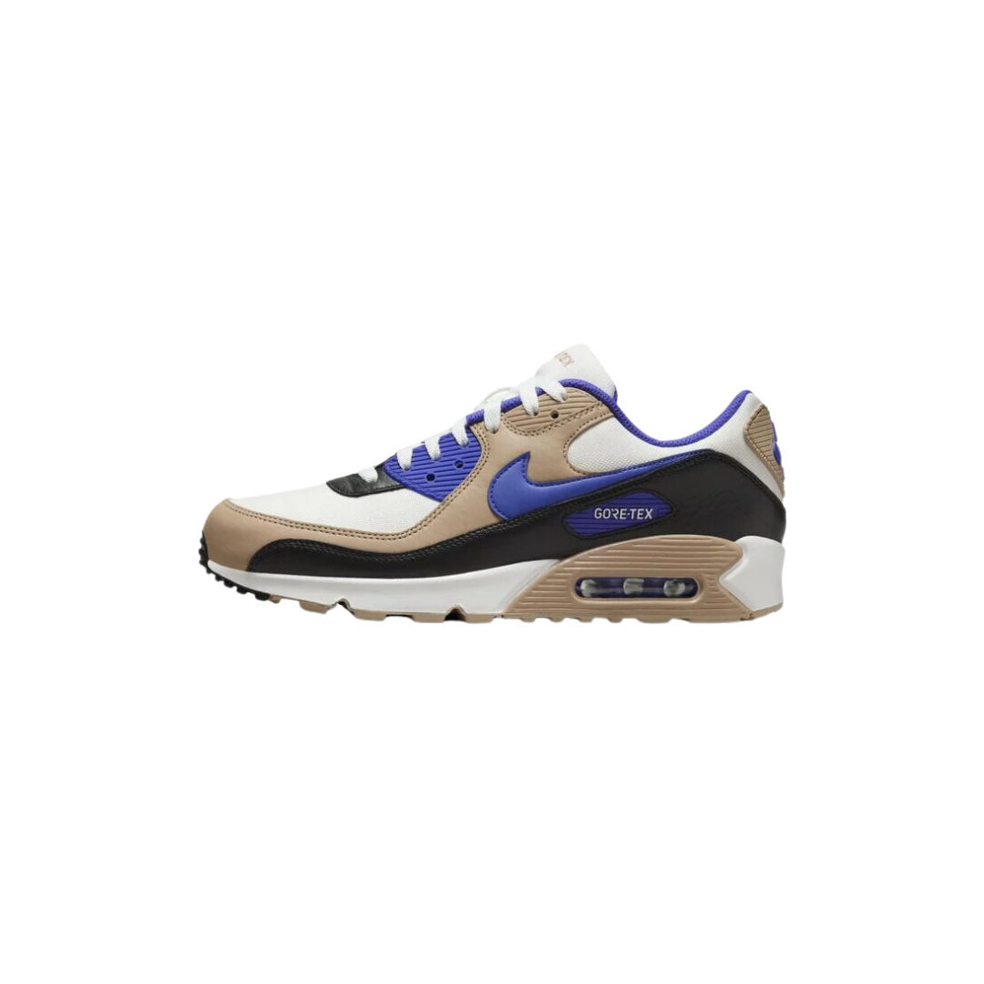 Nike Air Max 90 GTX "Summit White Lapis Hemp Black"