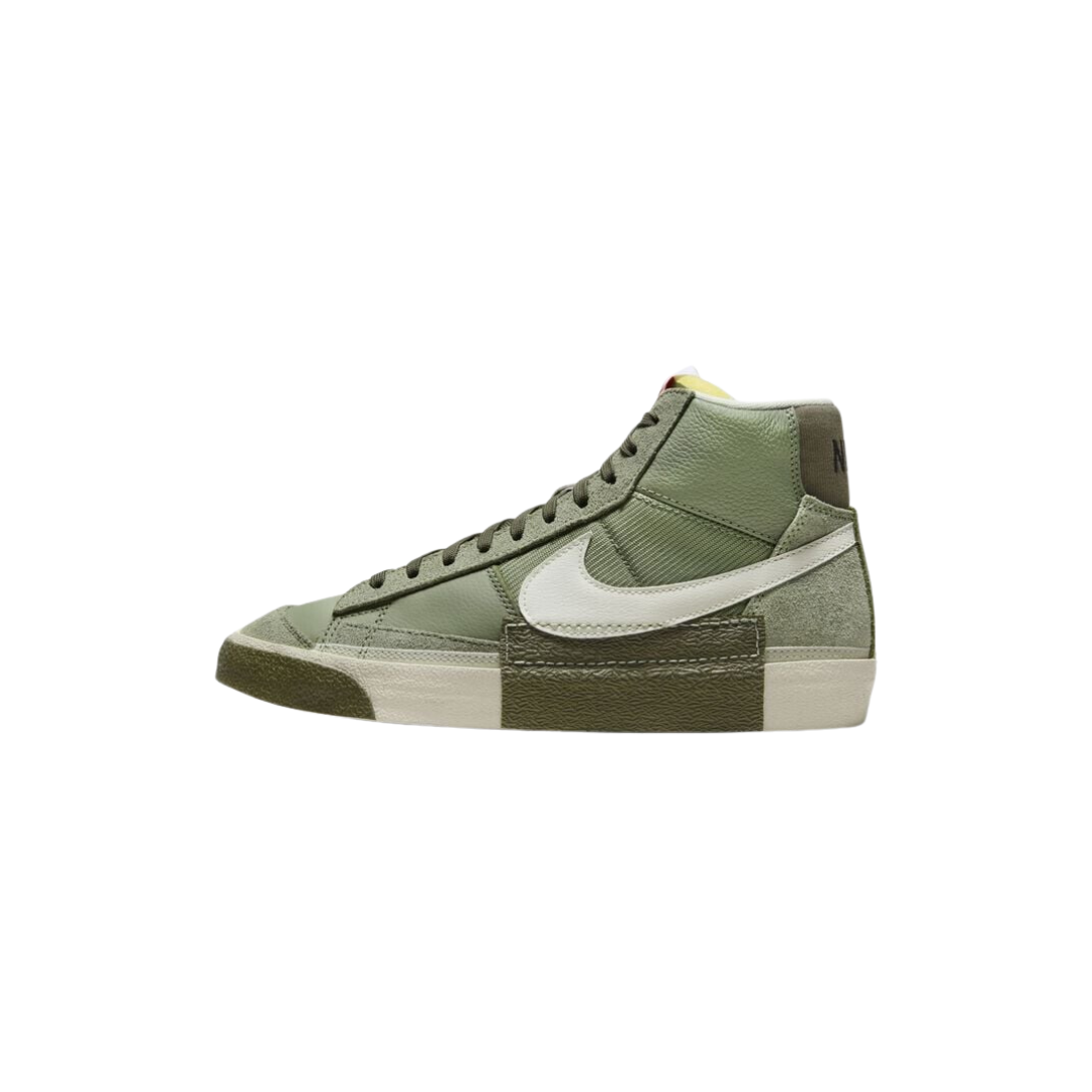 Nike Blazer Mid Pro Club "Oil Green"