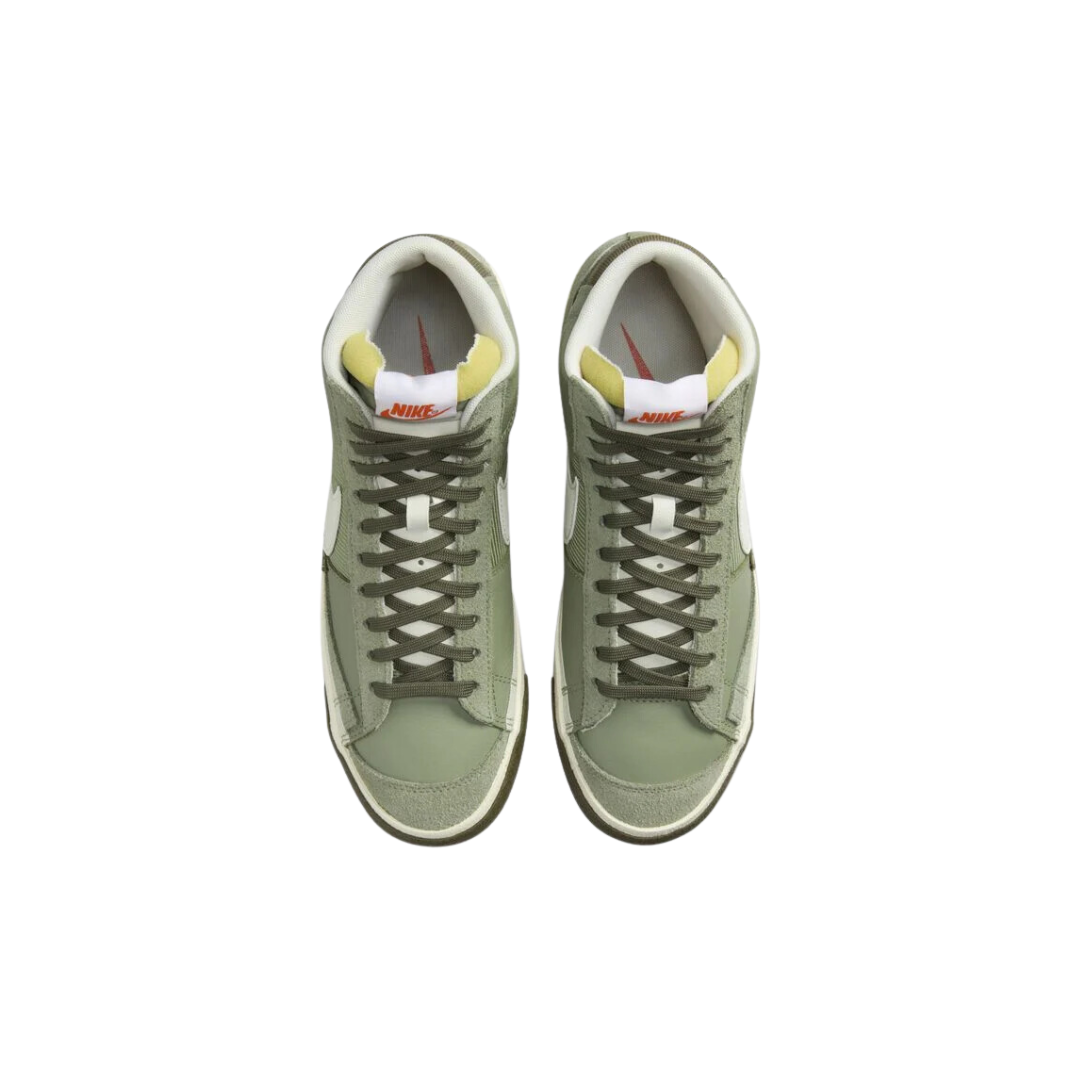 Nike Blazer Mid Pro Club "Oil Green"