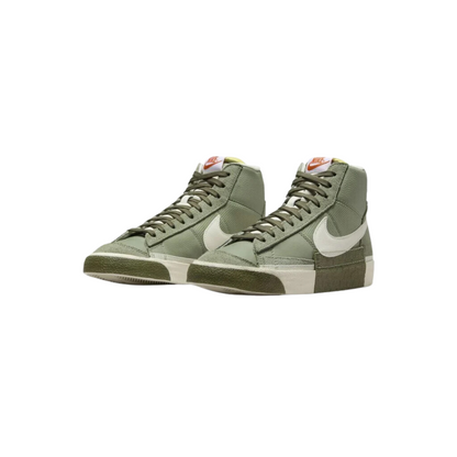 Nike Blazer Mid Pro Club "Oil Green"