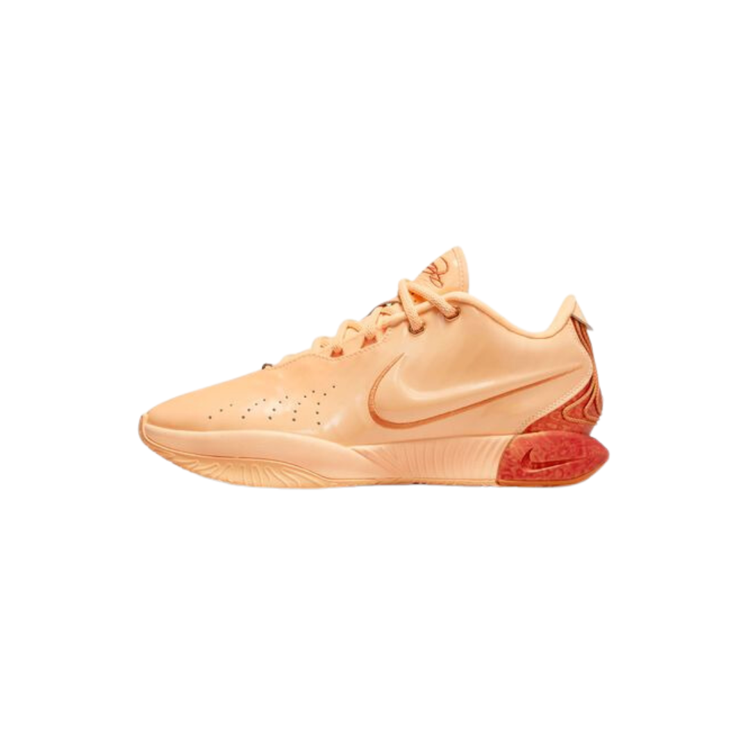 Nike LeBron James XXI 21 "Melo Melo Dragon Pearl Melon Tint"