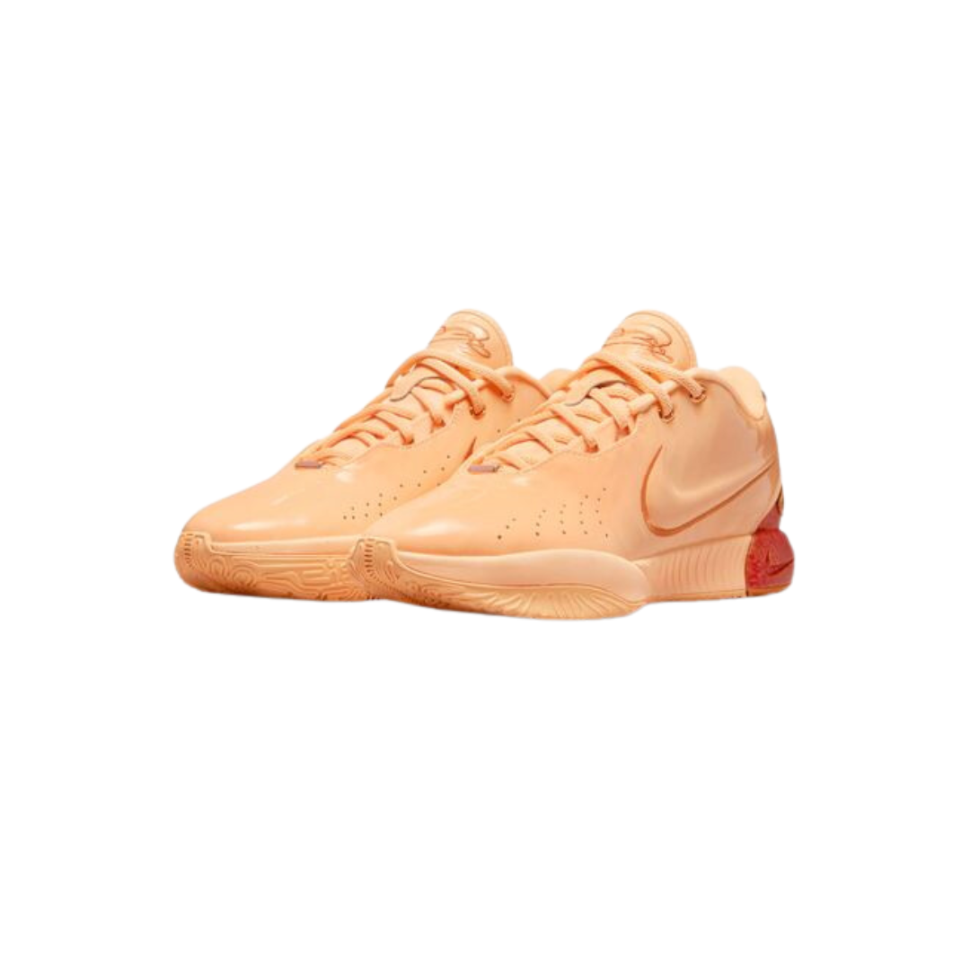 Nike LeBron James XXI 21 "Melo Melo Dragon Pearl Melon Tint"