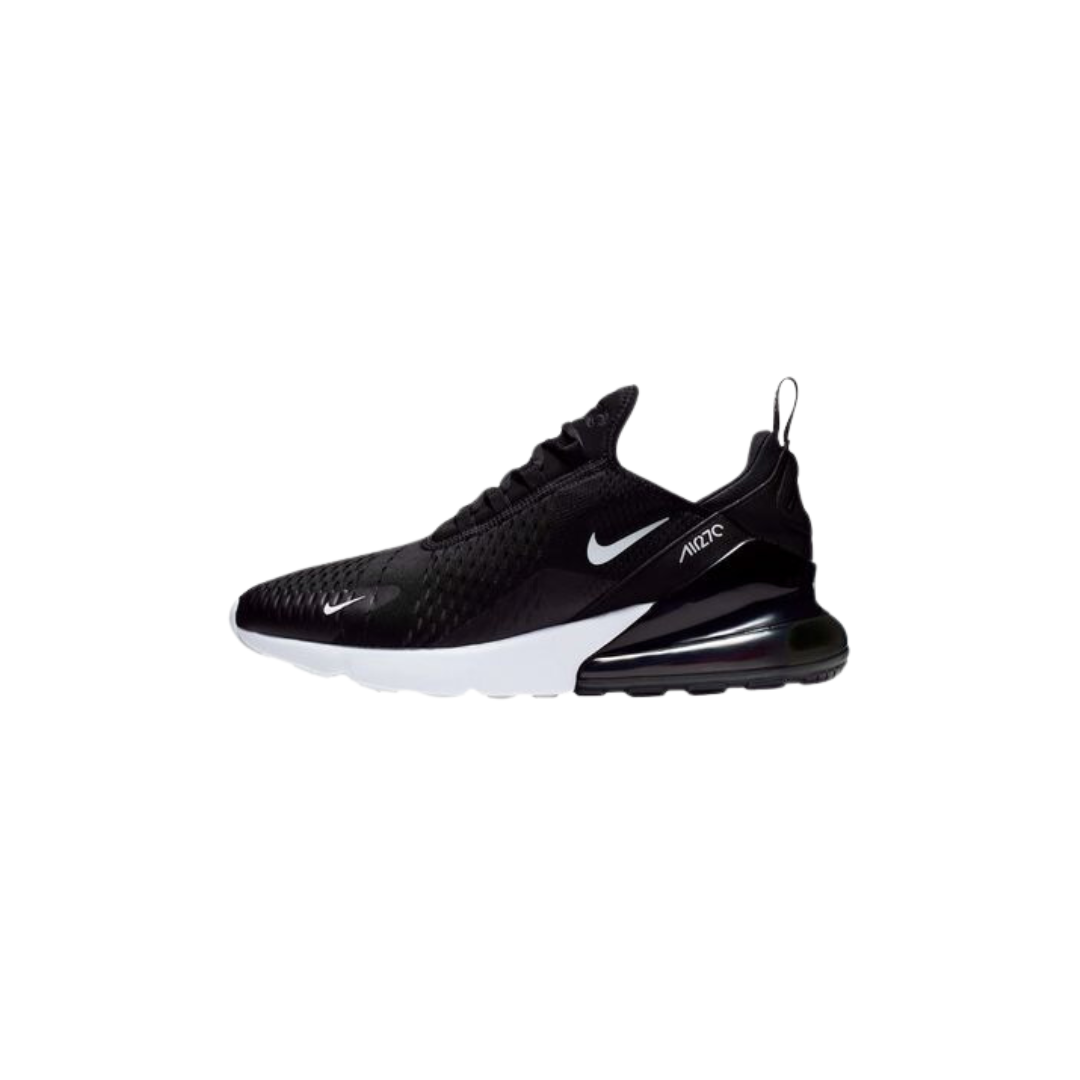 Nike Air Max 270 "Black/Anthracite-White"