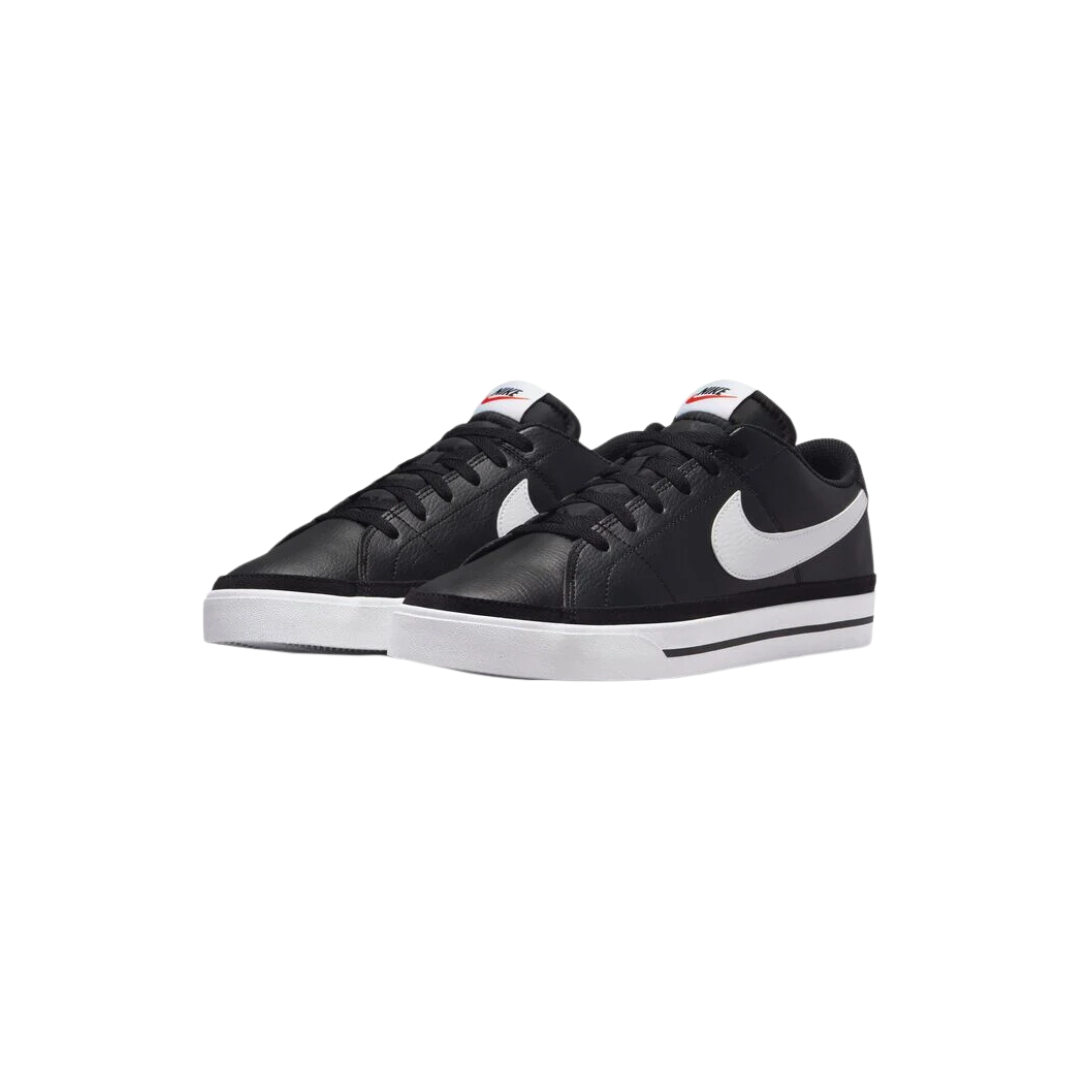 Nike Court Legacy   "Black/White"