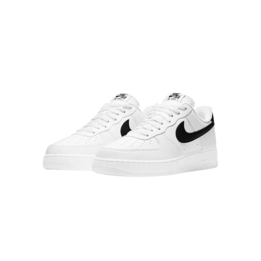 Nike Air Force 1 '07 "White Black"