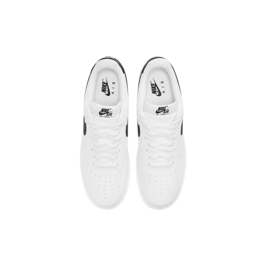 Nike Air Force 1 '07 "White Black"