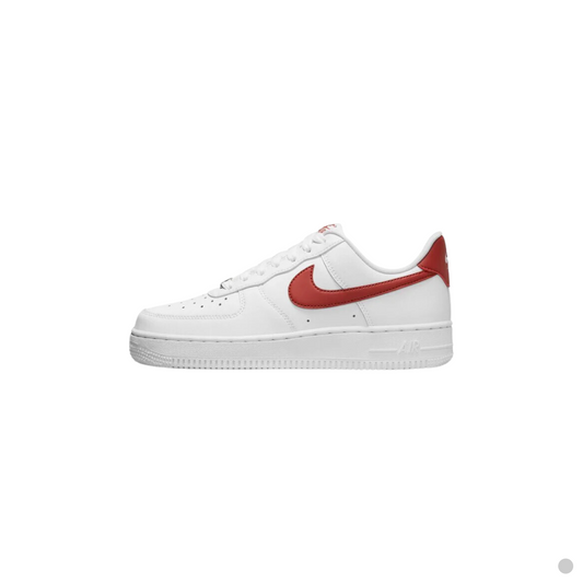 Nike Air Force 1 Low "White/Rugged Orange"
