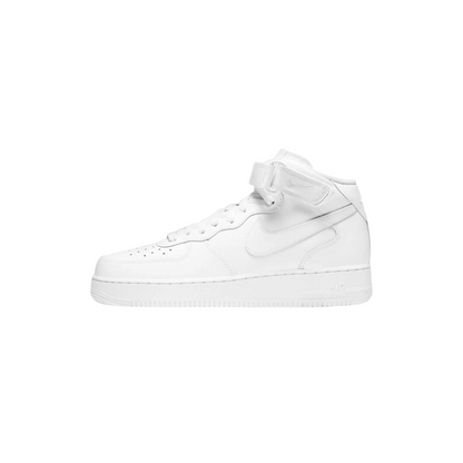 Nike Air Force 1 Mid '07  "Triple White"