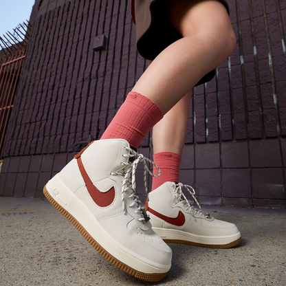 Nike Air Force 1 Sculpt “Rugged Orange”