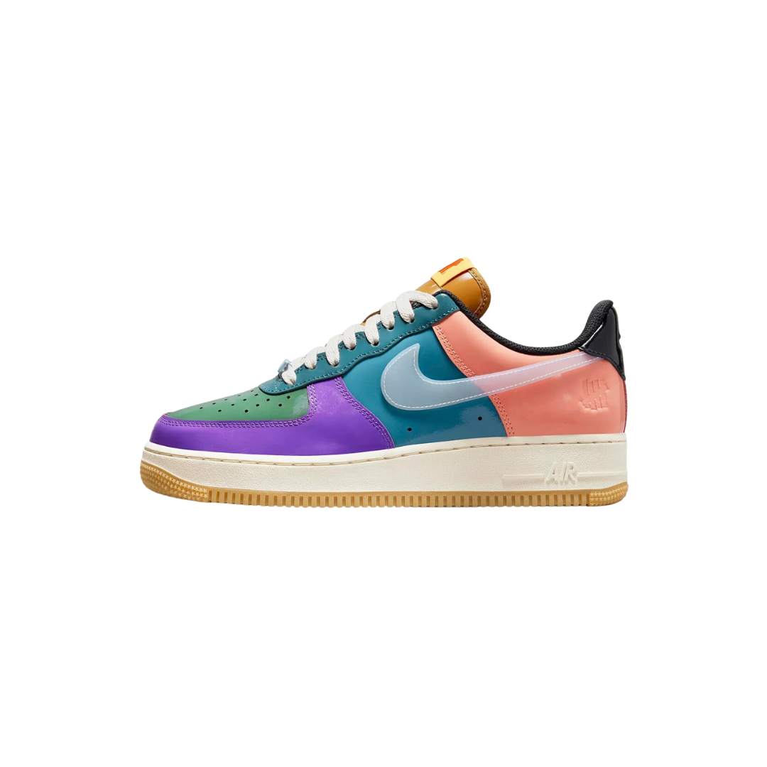 Nike Air Force 1 Low SP "Undefeated Multi-Patent Wild Berry"