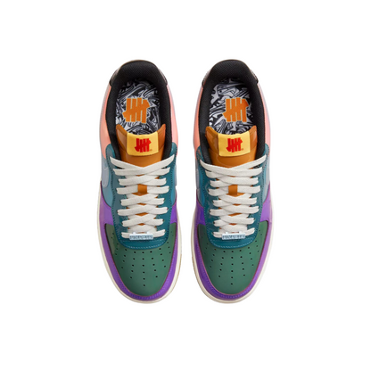 Nike Air Force 1 Low SP "Undefeated Multi-Patent Wild Berry"