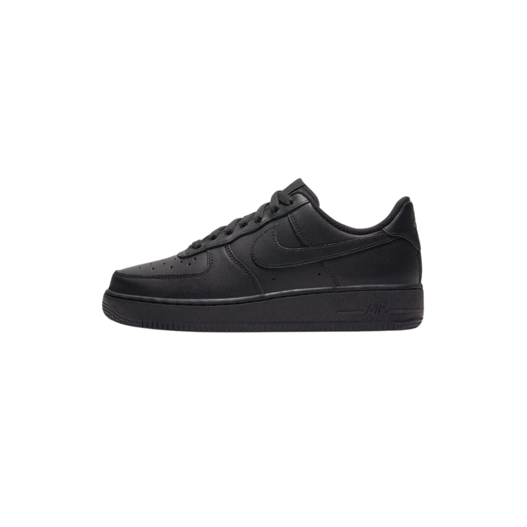 Nike Air Force 1 '07 "Triple Black"