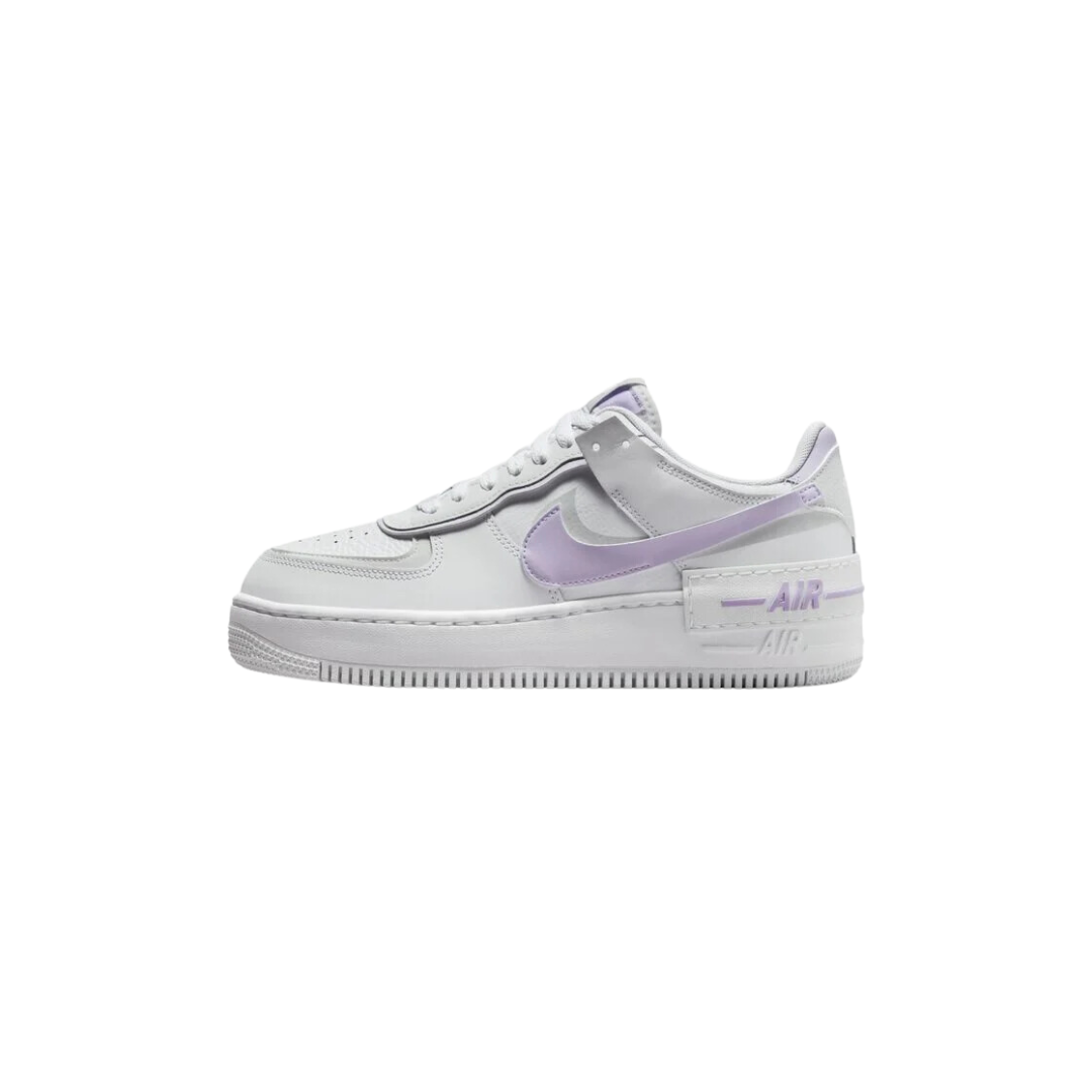 Nike Air Force 1 Shadow "White Lilac"