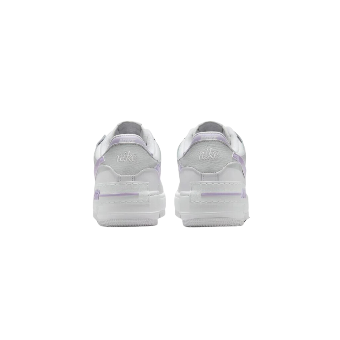 Nike Air Force 1 Shadow "White Lilac"