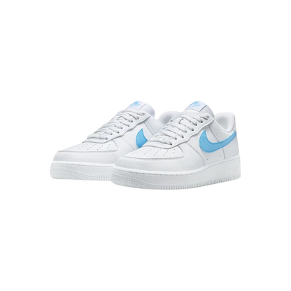 Nike Air Force 1 Low Next Nature "White/University Blue"