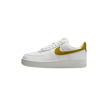 Nike Air Force 1 07 "Summit White Bronzine"