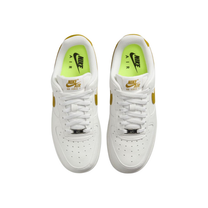 Nike Air Force 1 07 "Summit White Bronzine"