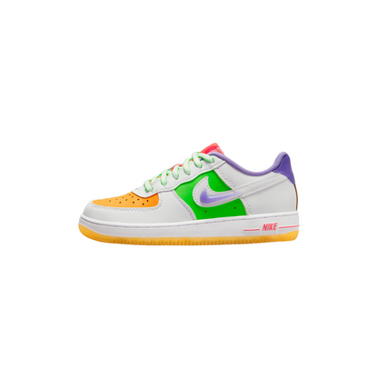 Nike Air Force 1 LV8 1 (GS) "White Space Purple"