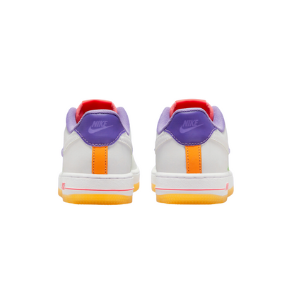 Nike Air Force 1 LV8 1 (GS) "White Space Purple"