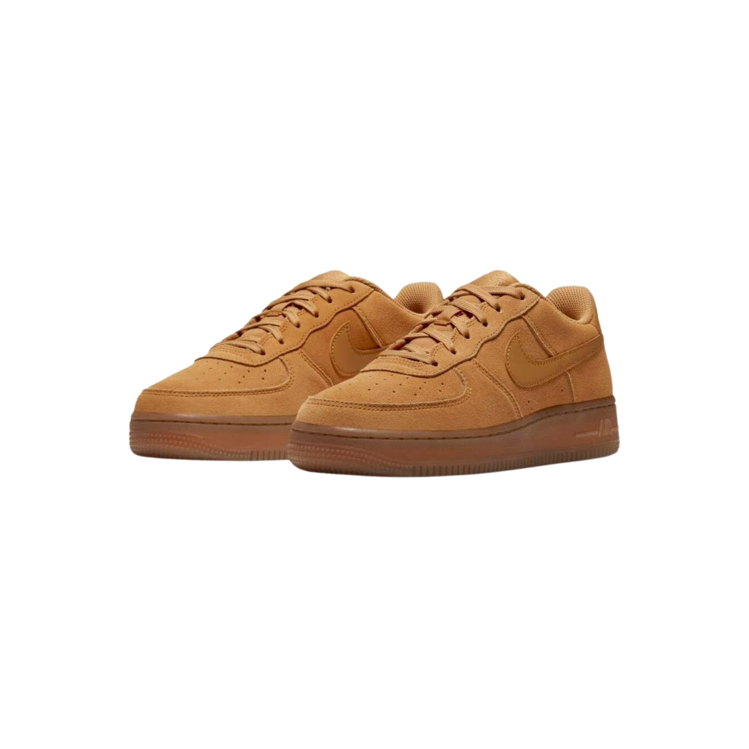 Nike Air Force 1 LV8 3  Low "Cut Sneaker Brown"