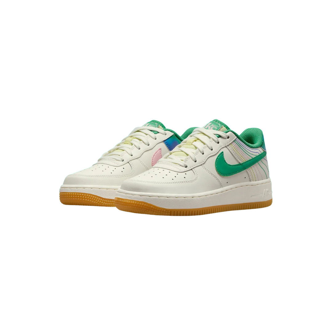 Nike Air Force 1 Low GS "Heel Stitch"