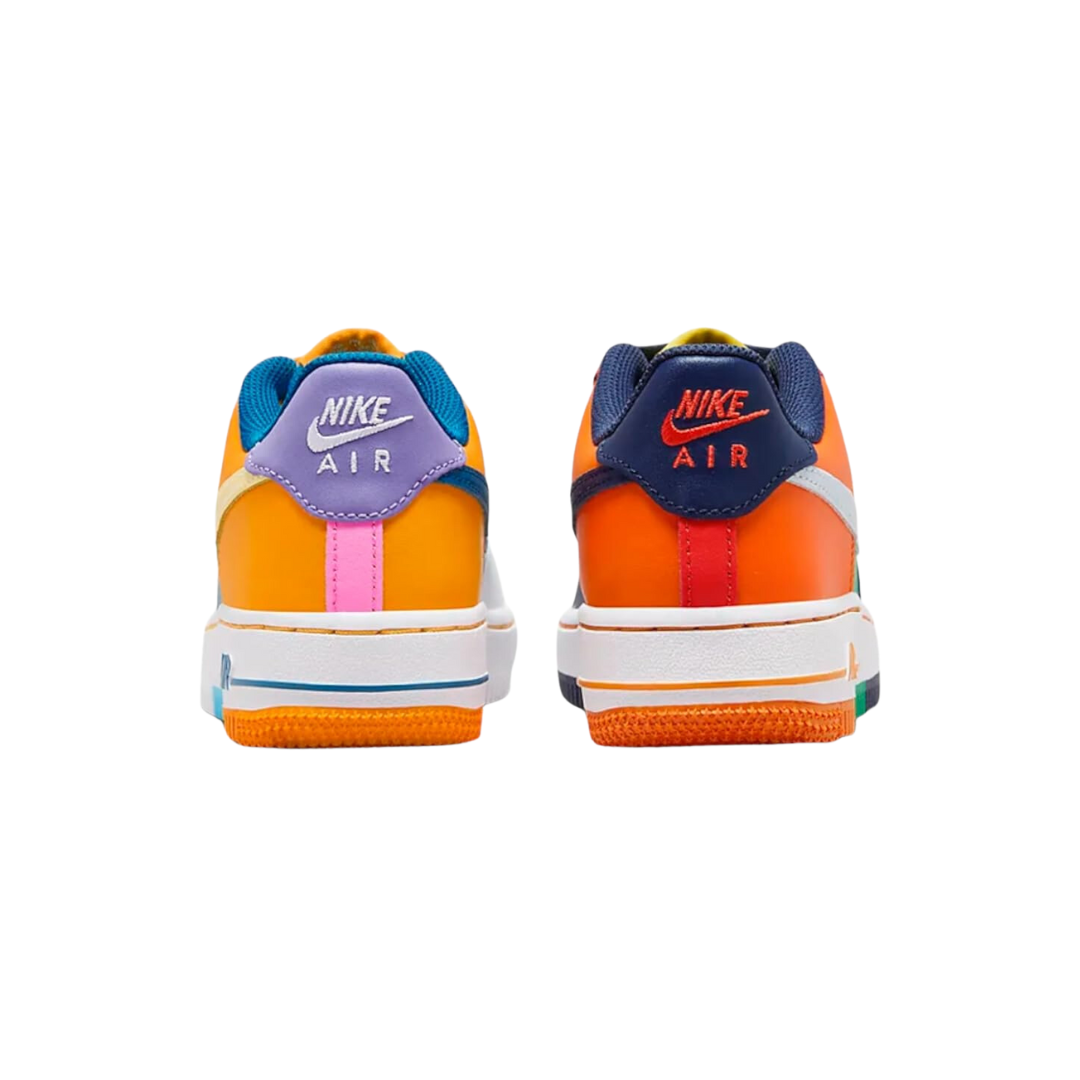 Nike Air Force 1 Low GS “What The”