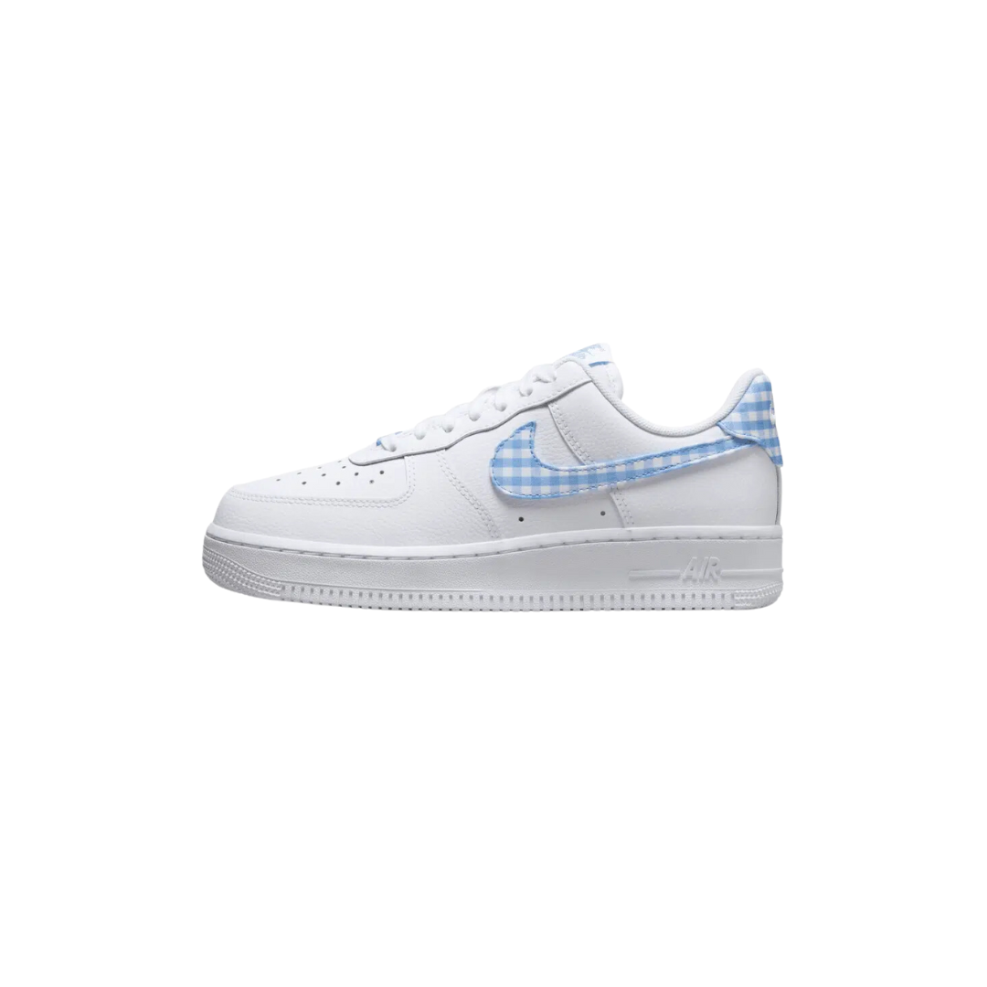 Nike  Air Force 1 Low '07 "Essential White University Blue"