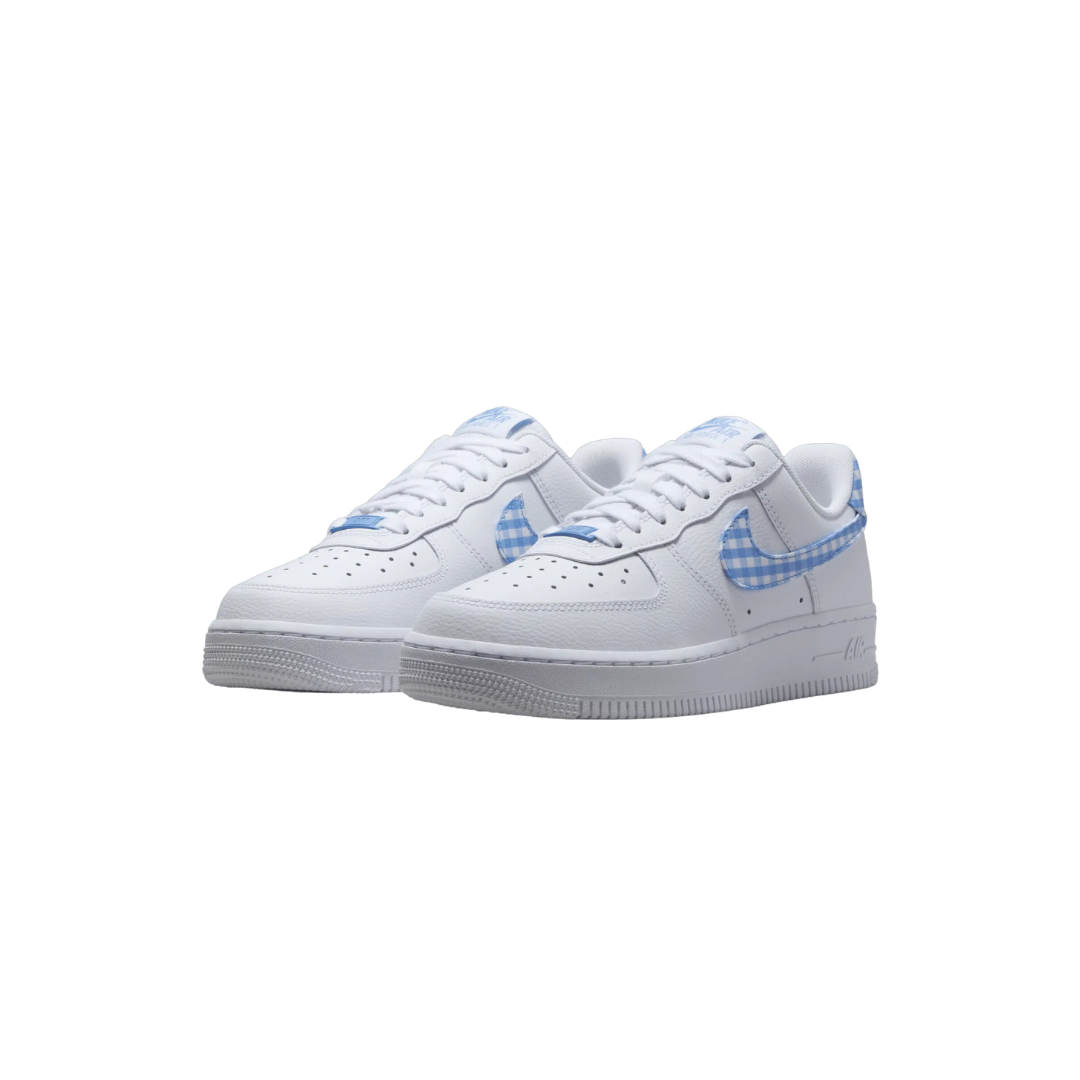 Nike  Air Force 1 Low '07 "Essential White University Blue"