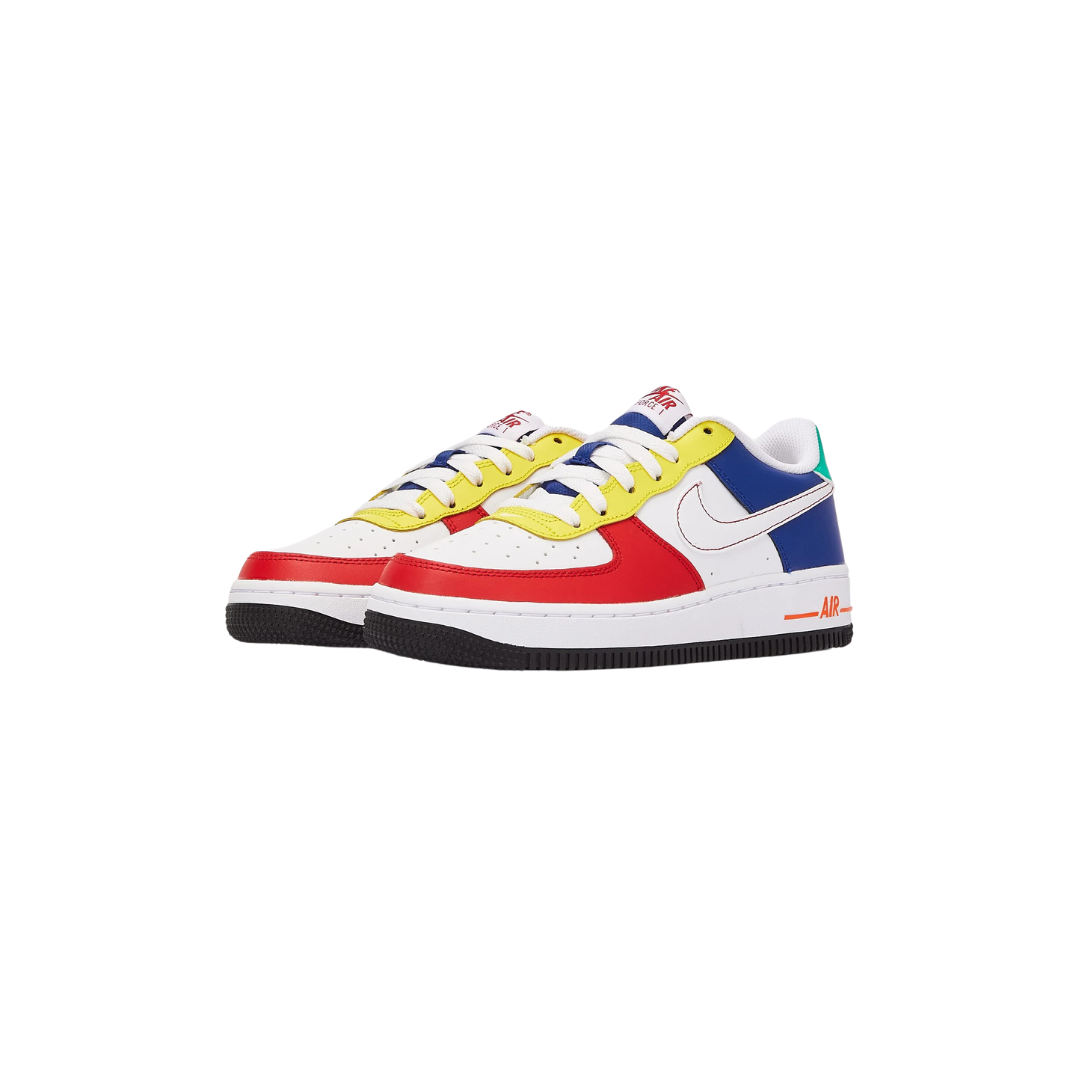 Nike Air Force 1 Low LV8 "Rubiks Cube GS"