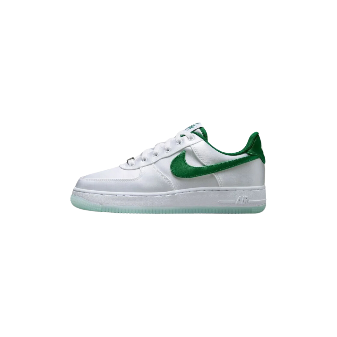 Nike Air Force 1 '07 "White/ Sport Green-Sport Green-Ice"