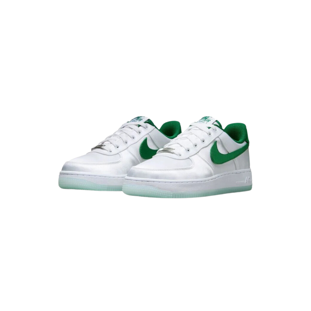 Nike Air Force 1 '07 "White/ Sport Green-Sport Green-Ice"