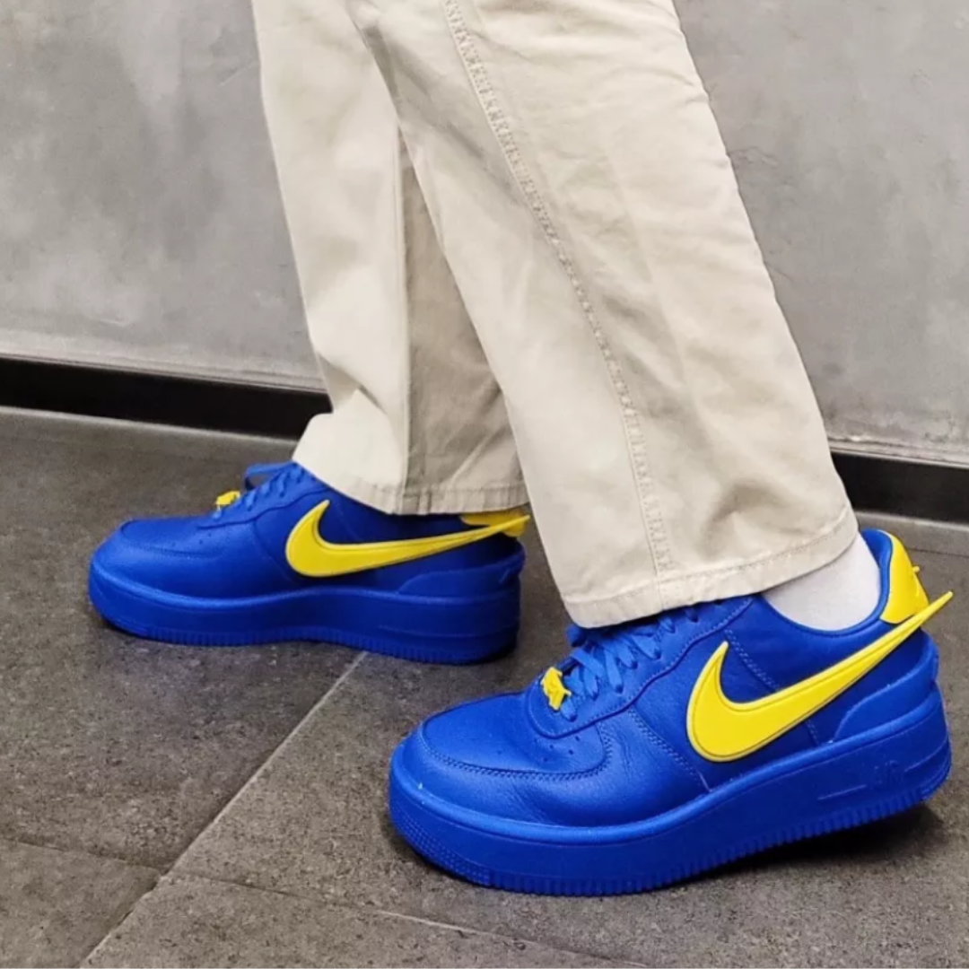 Nike Air Force 1 Low SP x Ambush "Game Royal"