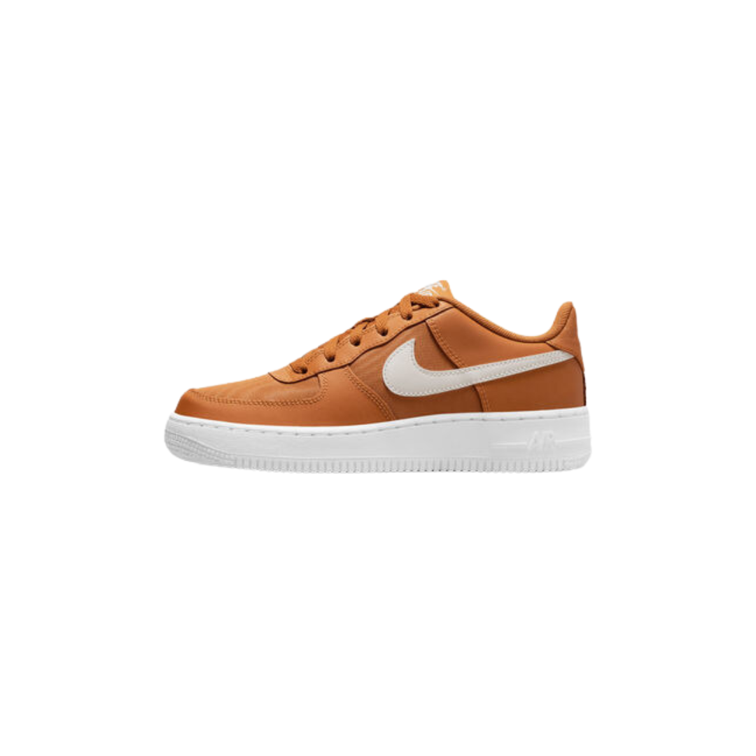 Nike Air Force 1 LV8 2 GS "Monarch Canvas Brown"