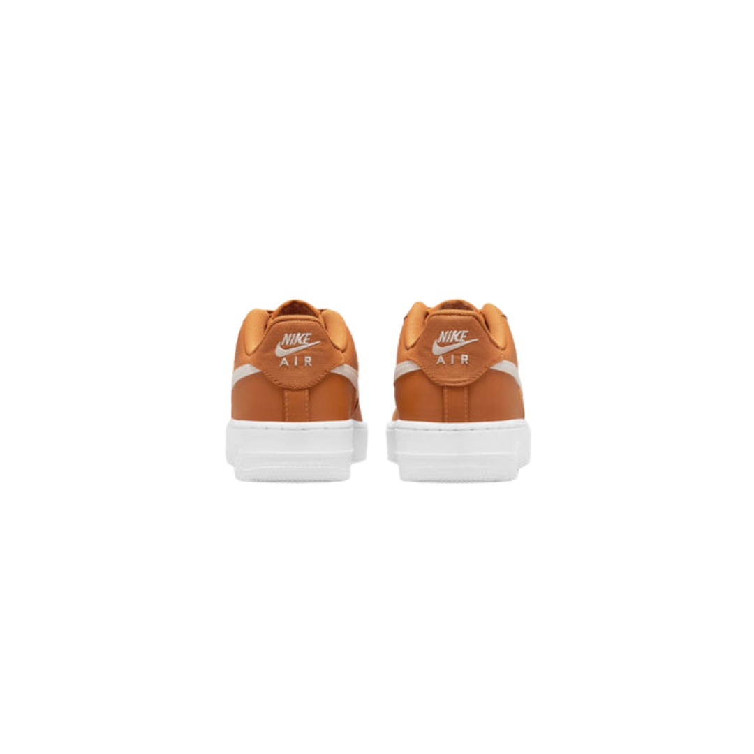 Nike Air Force 1 LV8 2 GS "Monarch Canvas Brown"