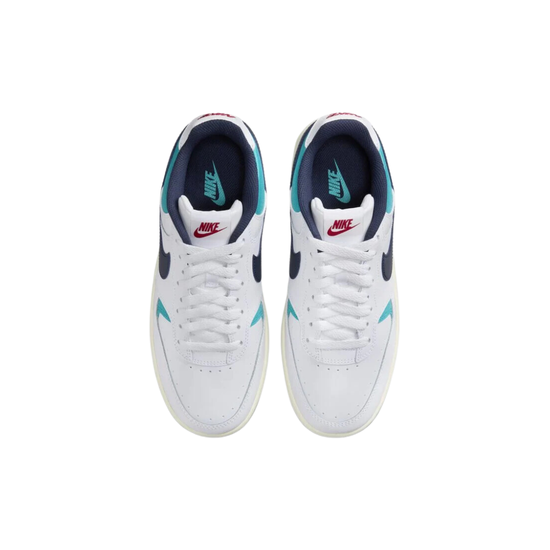 Nike Low Gamma Force "Dusty Cactus/midnight Navy/white"