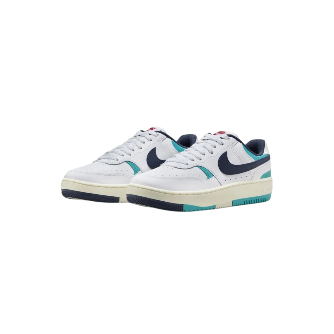 Nike Low Gamma Force "Dusty Cactus/midnight Navy/white"