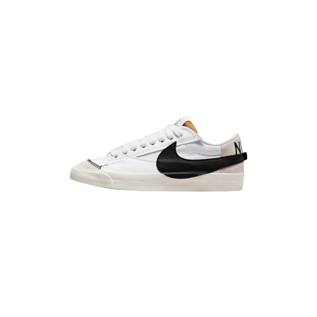 Nike Blazer Low Jumbo "White Black"