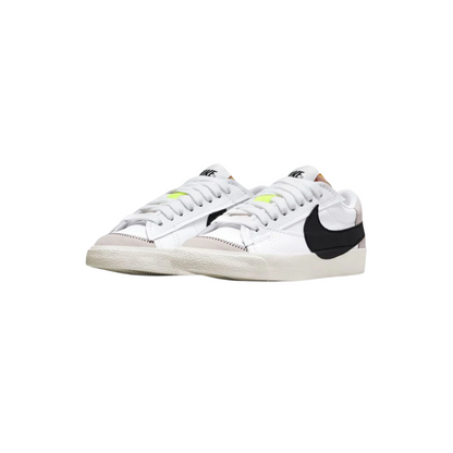 Nike Blazer Low Jumbo "White Black"