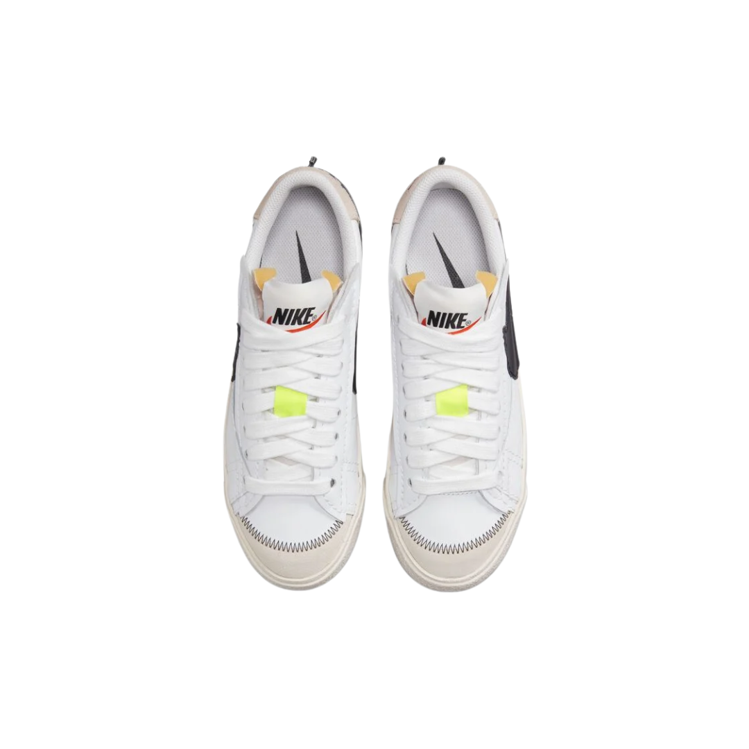 Nike Blazer Low Jumbo "White Black"